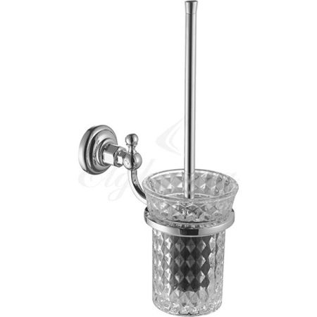 Ершик для унитаза Elghansa Praktic PRK-812 Хром