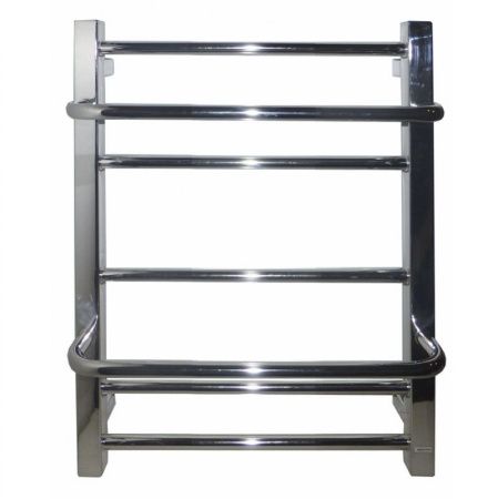 Электрический полотенцесушитель Grota Vista 53x60 Хром