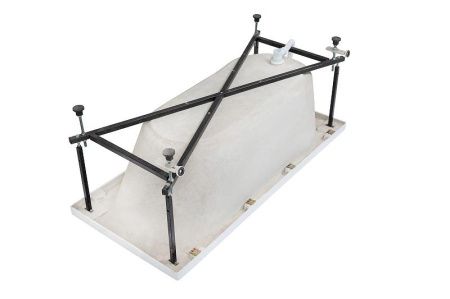 Акриловая ванна Aquanet Light 160x70 (с каркасом) Акриловая ванна Aquanet Light 160x70 (с каркасом)