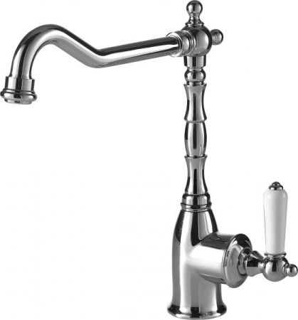 Смеситель для кухни Bravat Art F775109C Хром, артикул F775109C-1