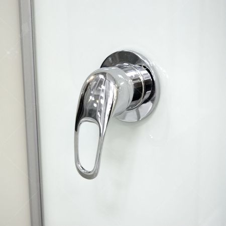 Душевая кабина AN-208 (900x900, Прозрачное)