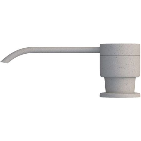 Дозатор для моющих средств Polygran №14 Серый