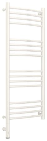 Полотенцесушитель электрический "БОГЕМА 3.0" 1000х400 / МЭМ левый (Белый), артикул 12-5802-1040