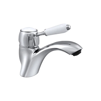 Смеситель для раковины Славен СЛ-ОД-М10, хром