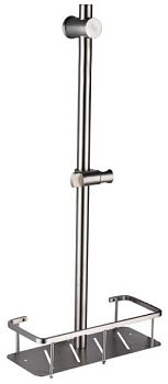 Душевая штанга Fmark FS91066, сатин