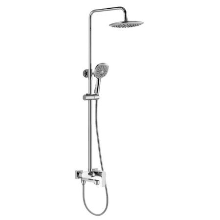 Душевая система Haiba HB2401, хром, артикул HB2401