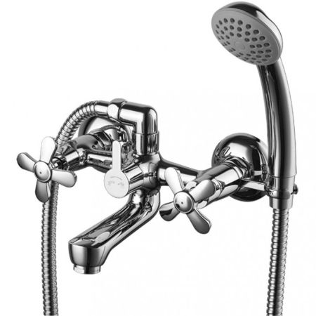 Смеситель для ванны Lemark Partner LM6542C Хром, артикул LM6542C