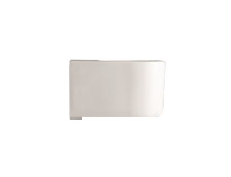 Биде подвесное AQUATEK МИЯ AQ1004-00, 490*370*300 мм, цвет белый, артикул AQ1004-00