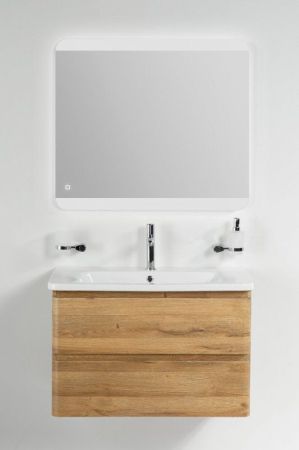 Мебель для ванной комнаты BELBAGNO ALBANO-CER-800, артикул ALBANO-CER-800-2C-SO-RR