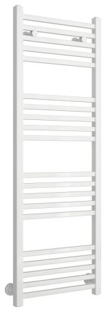 Полотенцесушитель водяной МОДУС 1200х400 (Белый), артикул 12-0250-1240