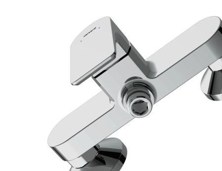 Смеситель для душа Cersanit NATURE однорычажный (63065), артикул 63065