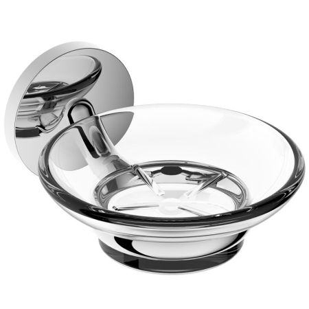 Мыльница Rush Fiji FI18411 Хром, артикул FI18411