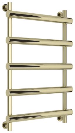 Полотенцесушитель водяной АТЛАНТ 800х500 (Шампань), артикул 020-0226-8050