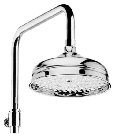 Душевая система Webert Ottocento OT760405 Хром Белый, артикул OT760405015