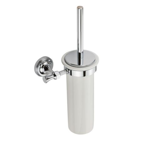 FORTUNA Ершик настенный, керамика/хром, артикул 27734