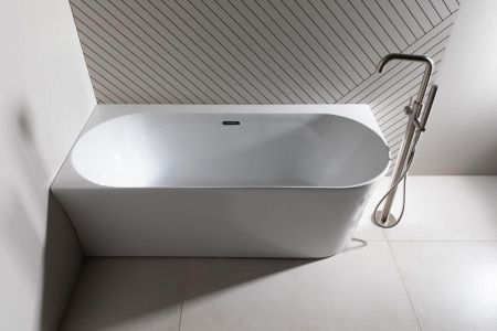 Акриловая ванна Allen Brau Priority 4 А 170x78 2.31004.20A, артикул 2.31004.20A