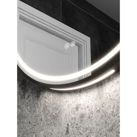 Зеркало Maretti Elena EA1460R03EL 60x60 см, артикул EA1460R03EL