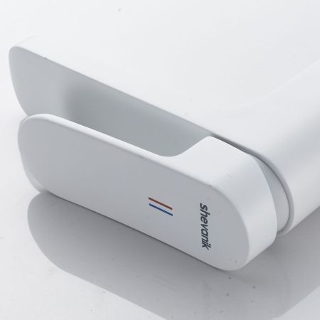 Смеситель для раковины Shevanik S4501C, белый