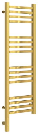 Полотенцесушитель электрический "МОДУС 3.0" 1000х300 / МЭМ левый (Золото)