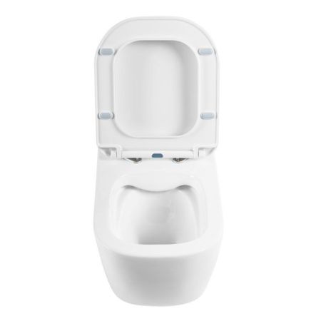 Комплект инсталляции BELBAGNO BB002-80 с унитазом GENOVA и клавишей смыва