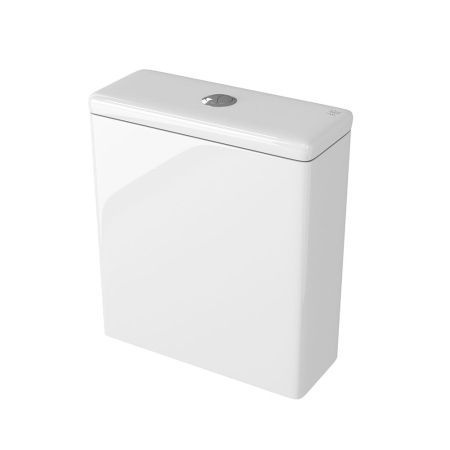 Бачок унитаза-компакта OWL Vatter Ruta-G, двойной слив 3\6л, арматура WDI, артикул OWLT190402/2