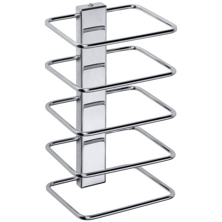 HOTEL Настенный держатель полотенца 600х120мм, артикул 101302182