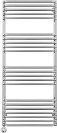Электрический полотенцесушитель Terminus Стандарт П22 500x1196 4660059921174 Хром, артикул 4660059921174