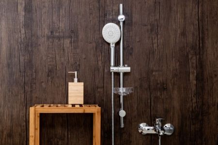 Душевой гарнитур Orange O-Shower OS042 Хром, артикул OS042