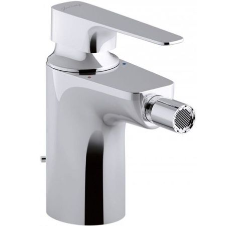Смеситель для биде  JACOB DELAFON ALEO+ E72316-CP (хром, L-10,3 H-9,2), шт, артикул E72316-CP