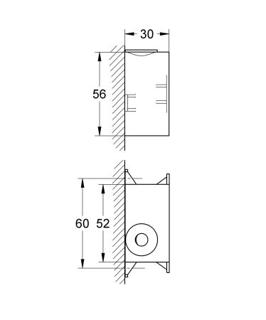 Трансформатор GROHE 42279000, артикул 42279000