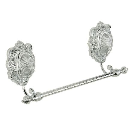 CLEOPATRA Полотенцедержатель, L30 см, хром, артикул 16671