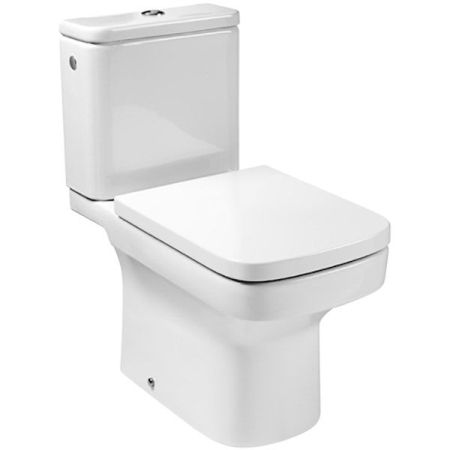 Унитаз напольный ROCA DAMA-N 342787000 гор. вып. 66*36 (белый), шт