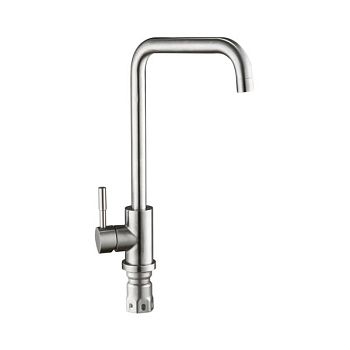 Смеситель для кухни G.Lauf ZAP4-B090, нержавеющая сталь