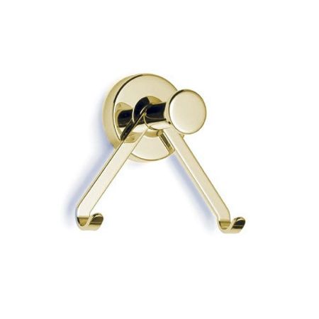 Bertocci Cinquecento Крючок двойной, цвет: Soft Gold, артикул 110 0515 0150