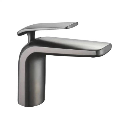 Смеситель для раковины Rose R39T R3901T, оружейная сталь, артикул R3901T