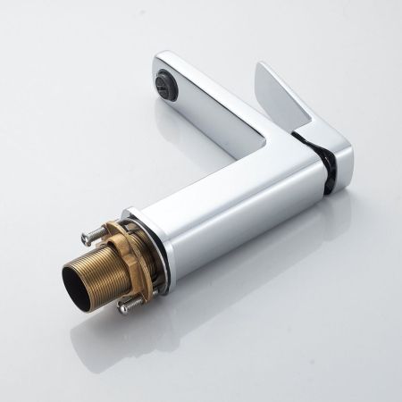 Смеситель для раковины Shevanik S9901, хром