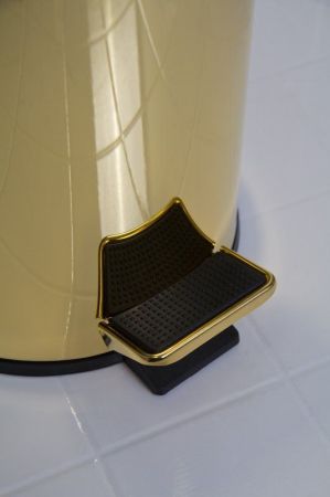 Корзина санитарного назначения CEZARES BSC, артикул OLIMP-BSC-03/24