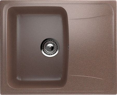 Кухонная мойка Ulgran U-201 Песочная