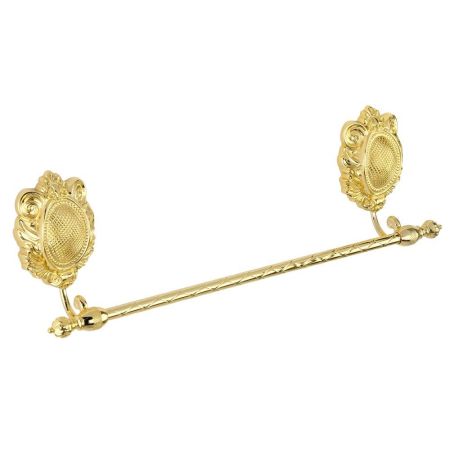 CLEOPATRA Полотенцедержатель, L40 см, золото, артикул 16698