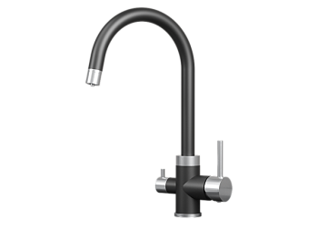 Смеситель для кухни GRANULA (5169, ТУРМАЛИН)