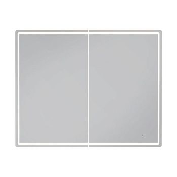 Шкаф VIGO навесной Geometry Classic 1000 с зеркалом (119)