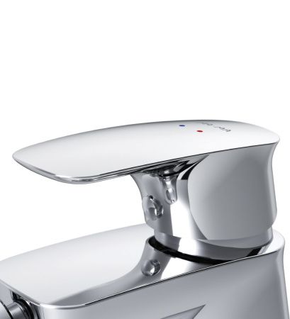 F71A83100 Spirit V2.1 смеситель д/биде с д/к, хром, шт. F71A83100 Spirit V2.1 смеситель д/биде с д/к, хром, шт.