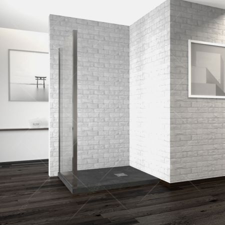 Боковая панель RGW Z-33 (1000, Прозрачное), артикул 06223310-11