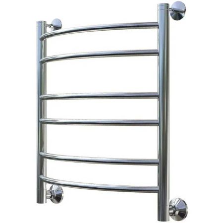 Водяной полотенцесушитель Тругор Приоритет 3 НП 60x40 Хром, артикул Приоритет3/нп6040