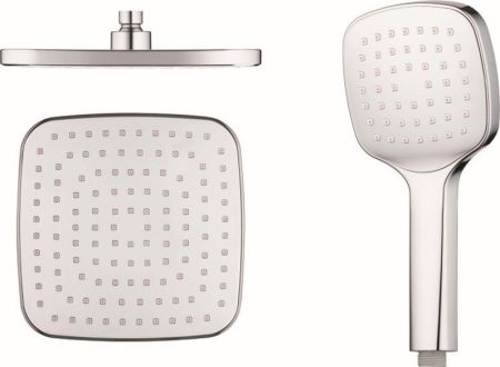 Душевая система Orange T19-944cr с термостатом Хром