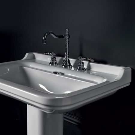 Kerasan Waldorf Заглушка для перелива, цвет бронза, артикул 811393br