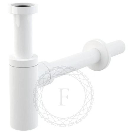 Сифон для раковины FILARETE FL70W, белый, артикул FL70W