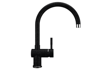 Смеситель Ulgran Classic черный (Ulgran 021(308))