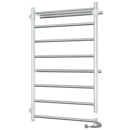 Полотенцесушитель электро "Лавина П9 500*800", левый