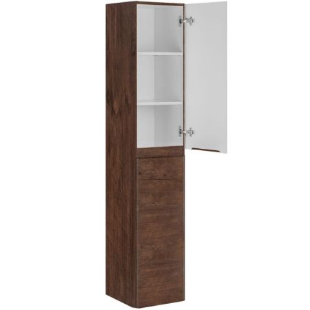Шкаф пенал Vincea Vico 35 VSC-2V170RW подвесной R.Wood, артикул VSC-2V170RW
